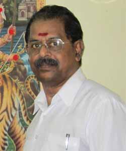 Astrologer, Sri Durga Devi upasakar, V.G.Krishnarau. Phone Number: 98411 64648, Chennai