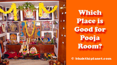 pooja room